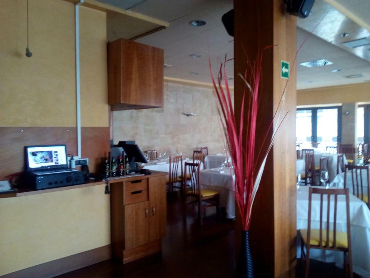 La Bilbaina Otel Vitoria-Gasteiz Dış mekan fotoğraf
