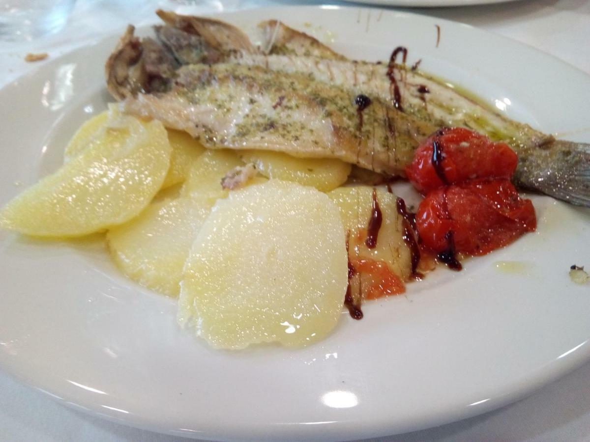 La Bilbaina Otel Vitoria-Gasteiz Dış mekan fotoğraf