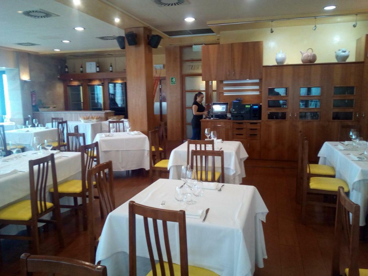 La Bilbaina Otel Vitoria-Gasteiz Dış mekan fotoğraf