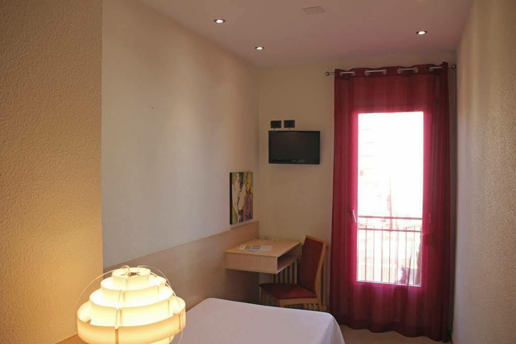 La Bilbaina Otel Vitoria-Gasteiz Dış mekan fotoğraf