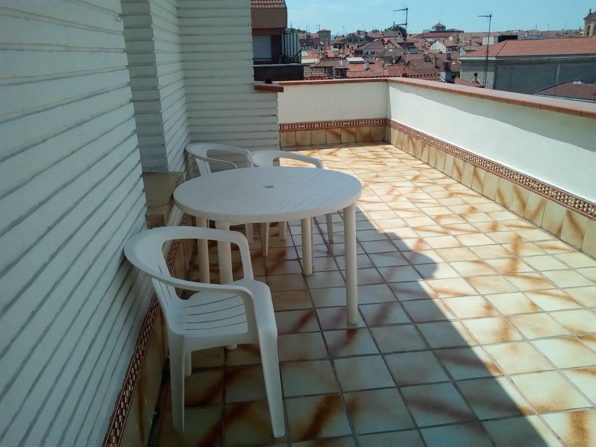 La Bilbaina Otel Vitoria-Gasteiz Dış mekan fotoğraf