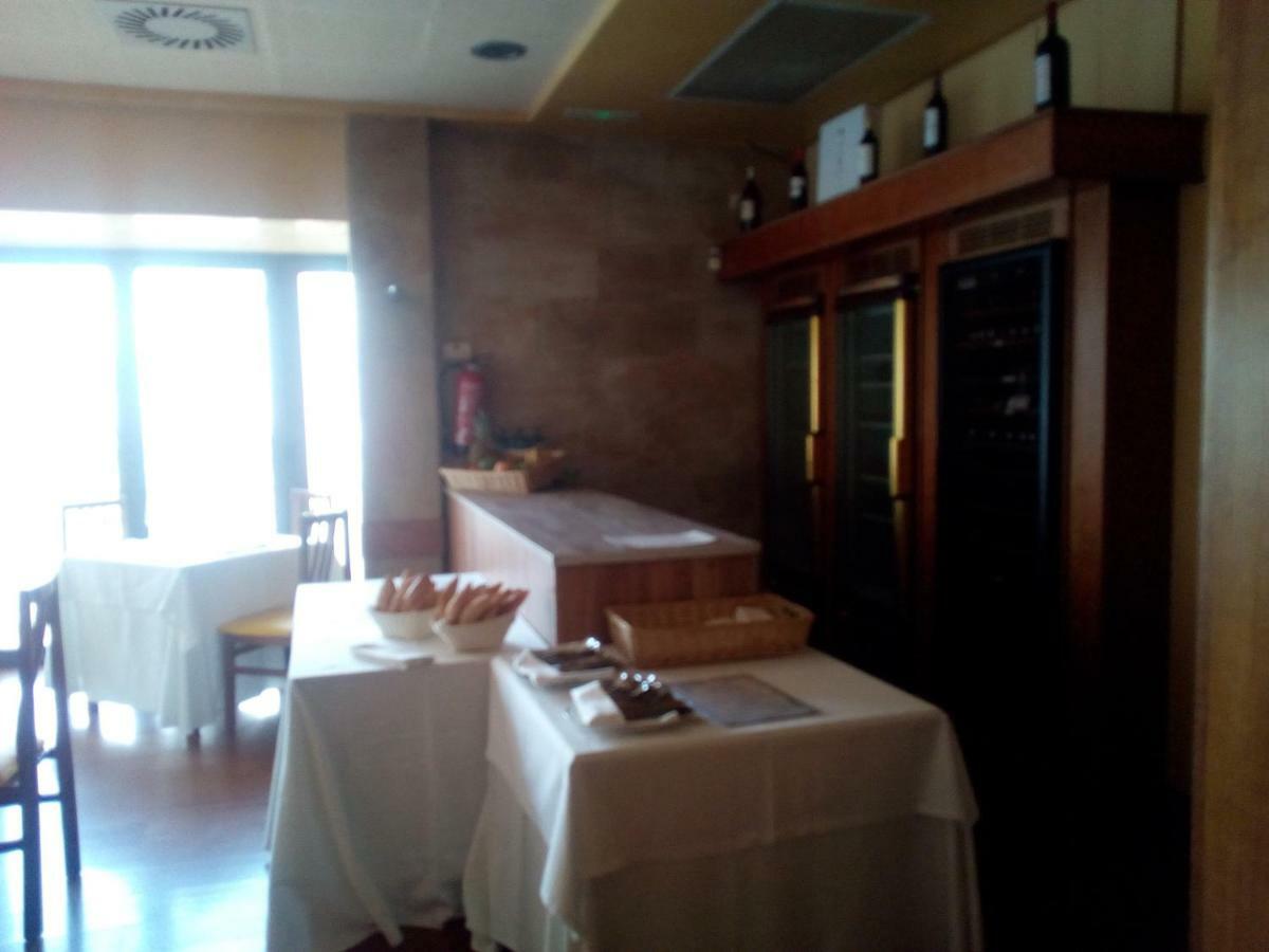 La Bilbaina Otel Vitoria-Gasteiz Dış mekan fotoğraf