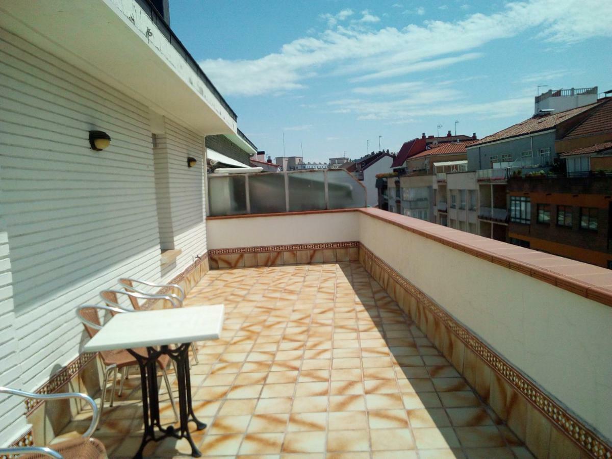 La Bilbaina Otel Vitoria-Gasteiz Dış mekan fotoğraf
