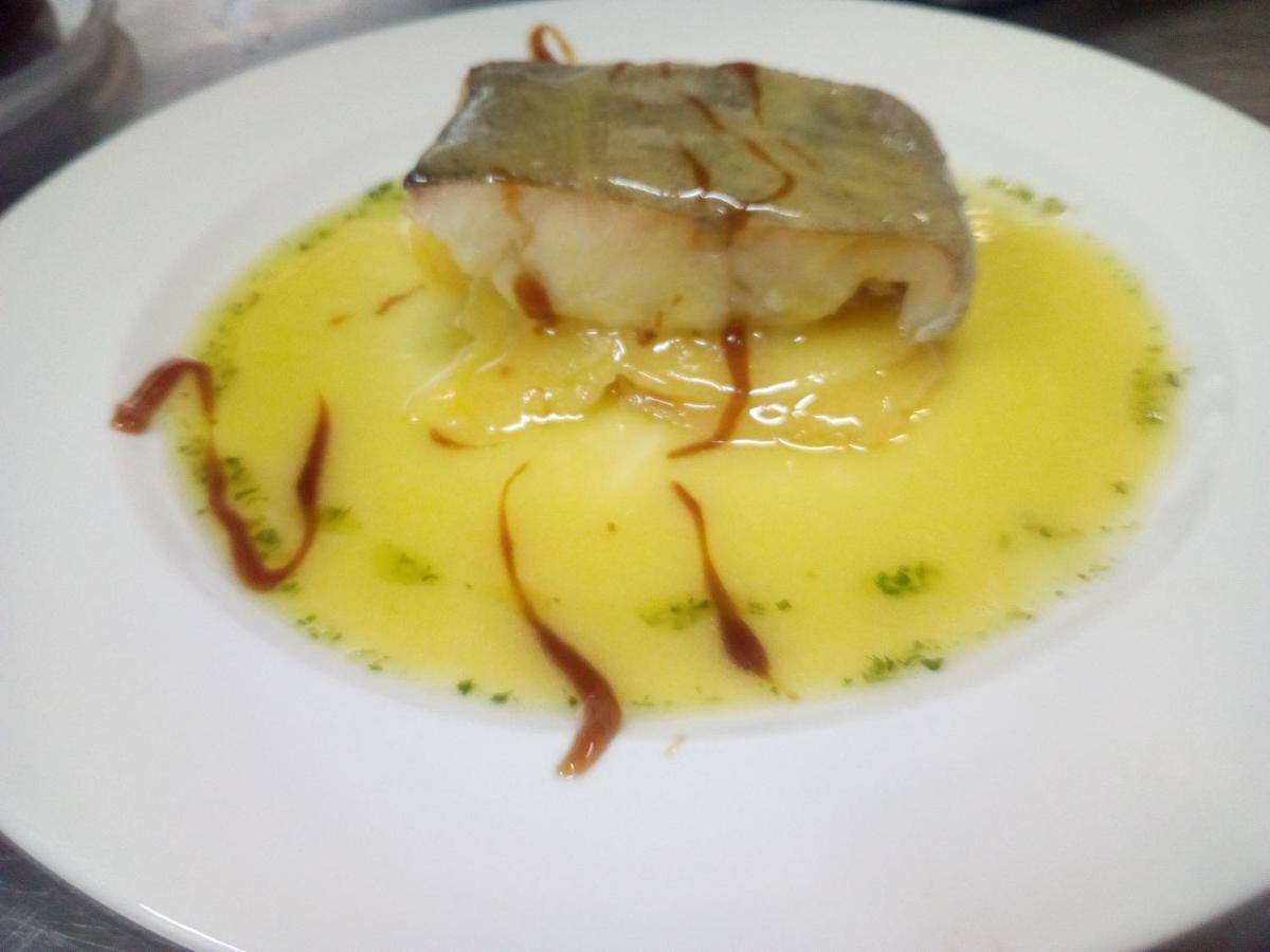 La Bilbaina Otel Vitoria-Gasteiz Dış mekan fotoğraf
